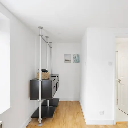 Lägenhet Apt-2bed 2bath-ac Unit-by Fabaccommodation Bristol