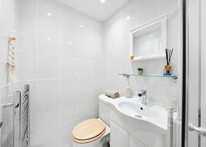 Apartmán Apt-2bed 2bath-ac Unit-by Fabaccommodation