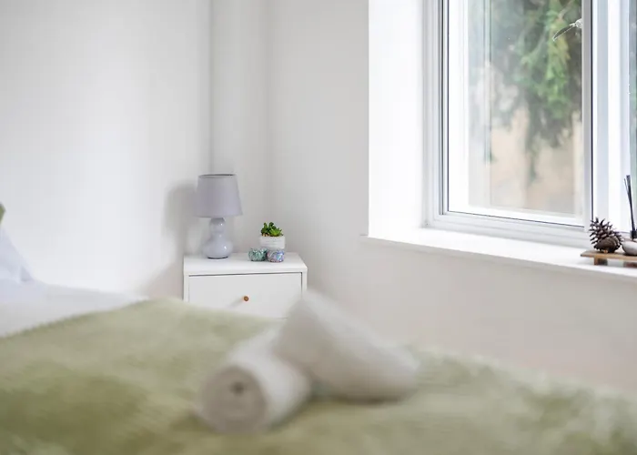 Apartman Apt-2bed 2bath-ac Unit-by Fabaccommodation Bristol